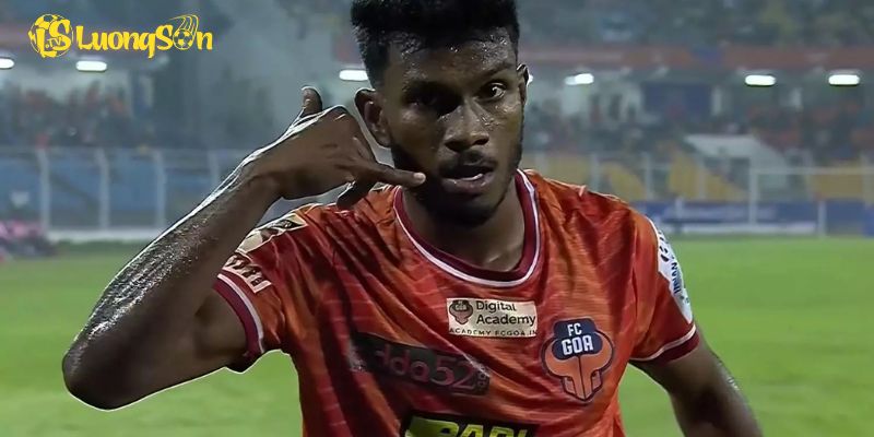 Brison Fernandes Lập Hat - Trick Đưa FC Goa Lên Ngôi Đầu Bảng 5 Giới thiệu về Brison Fernandes ngôi sao đang lên từ Goa