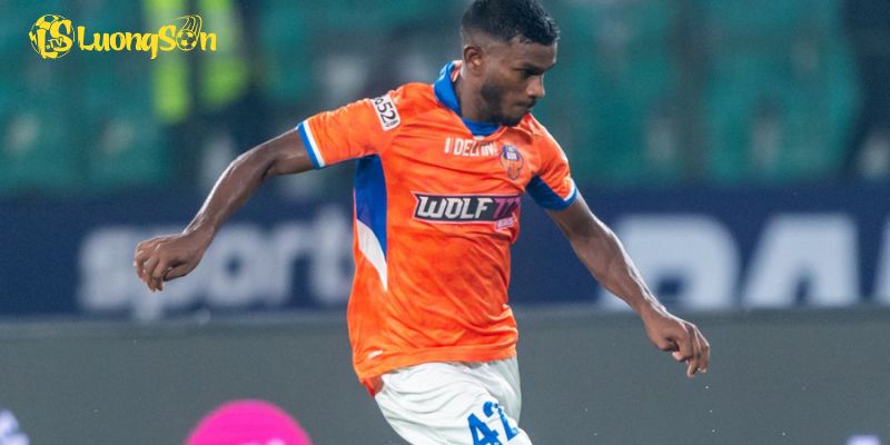 Brison Fernandes Lập Hat - Trick Đưa FC Goa Lên Ngôi Đầu Bảng 6 Sự nghiệp của Brison Fernandes